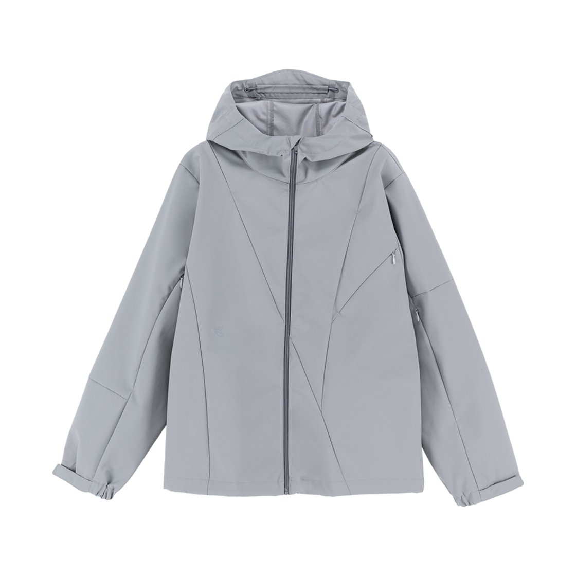 키요이 3레이어 쉘재킷 그레이(Kiyoi 3L Shell Jacket Grey)