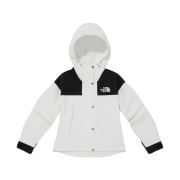 (W) The North Face Mountain Jacket Ivory
