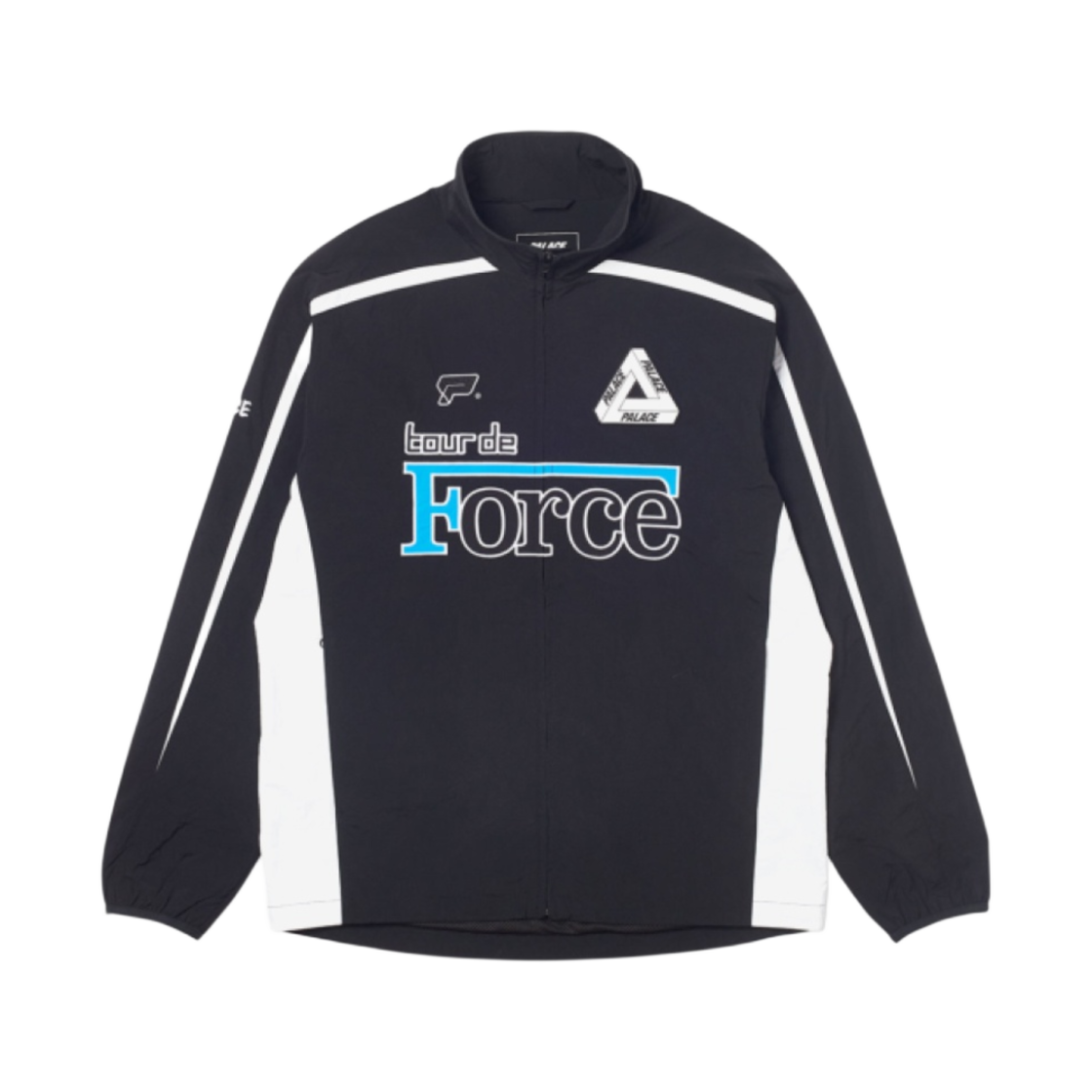 팔라스 유로파 자켓 블랙 - 20FW