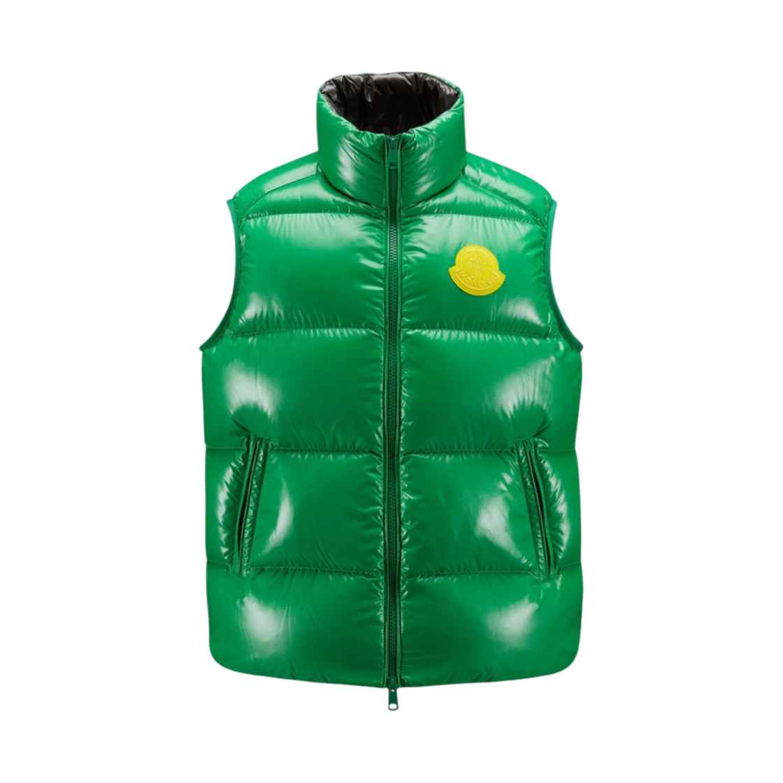 몽클레르 수미두 다운 베스트 그래스 그린 - 22FW(Moncler Sumido Down Vest Grass Green - 22FW) - 1