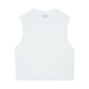 Hono Report Summer Breathable Vest White