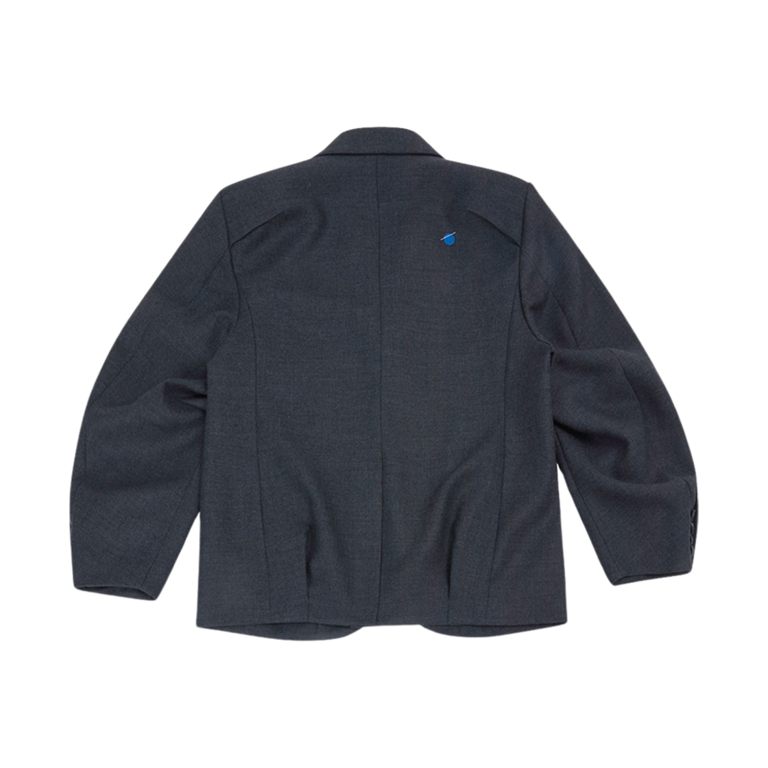 BLAFWBZ10CC Ader Error Aldin Blazer Charcoal - #2