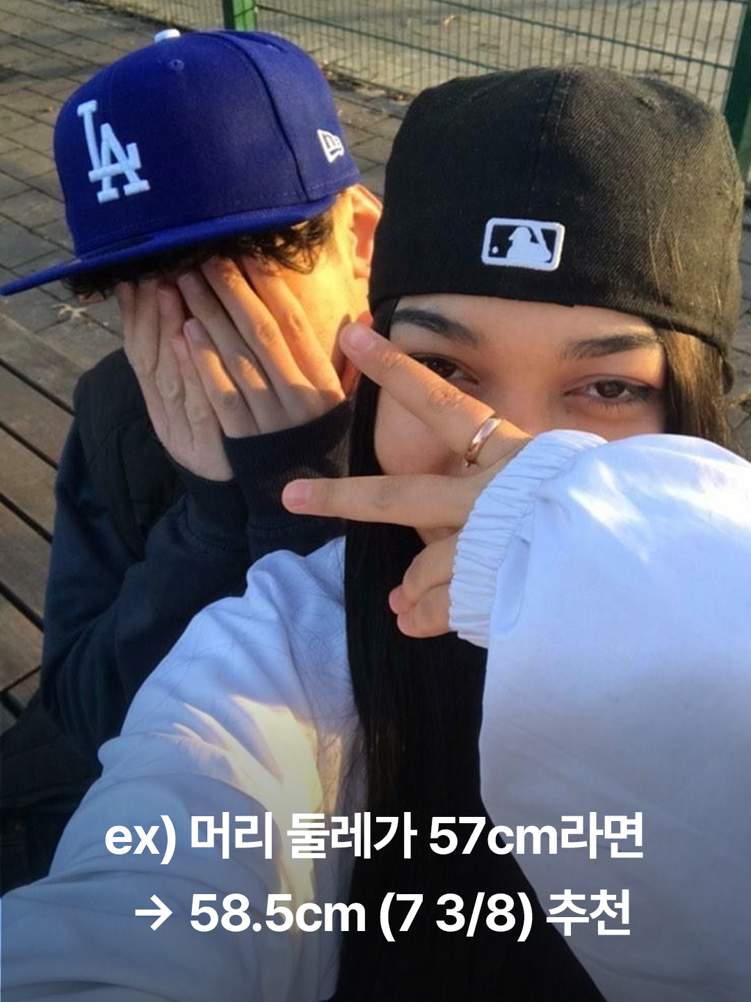 New Era x Undefeated New York Yankees 59FIFTY Fitted Cap Black, Thisisneverthat x New Era x MLB New York Yankees 59Fifty Classic Navy 착용 스타일 - 5