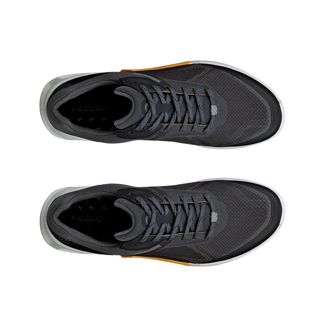 에코 바이옴 2.1 X 마운틴 스니커즈 그레이(Ecco Biom 2.1 X Mountain Sneakers Gray) - 2