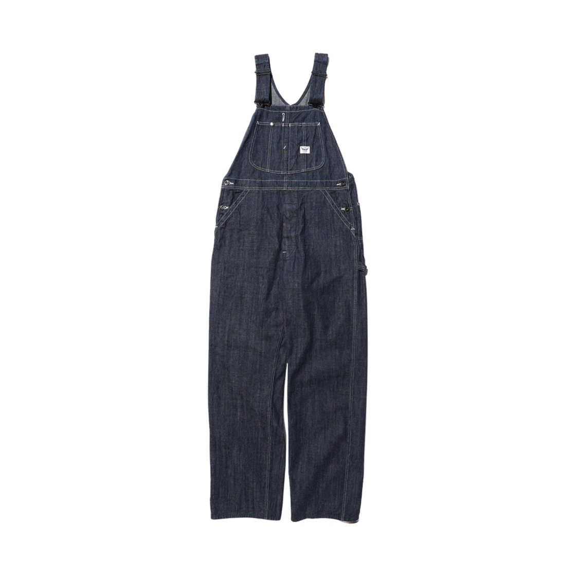 JP94391SB Jelado 391SB Overall Indigo