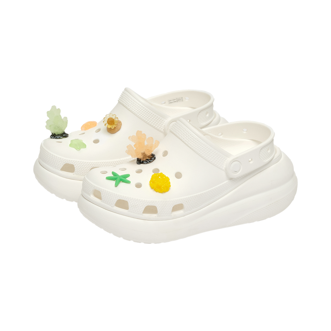 P00000CV NUPIP Green Ocean Treasure Pip Set