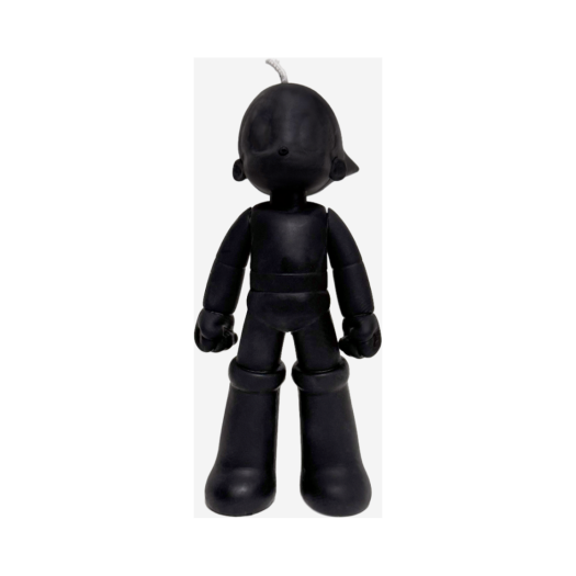 ABFC404 ASTROBOY EDITION Atom Black Figure Candel