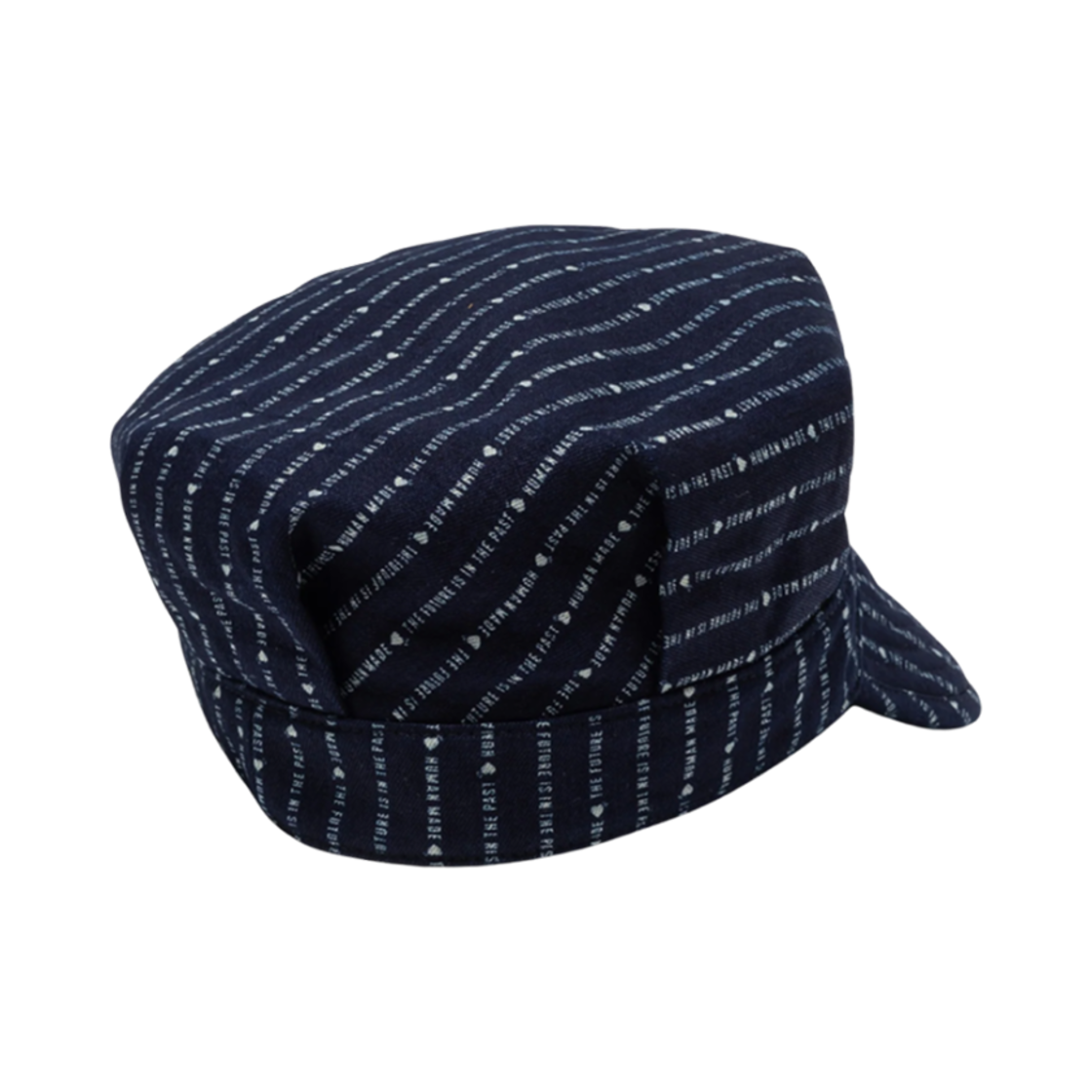 휴먼 메이드 와바시 워크 캡 인디고 | Human Made | KREAM