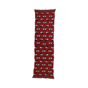Kapital Speakeasy Wool Muffler Red