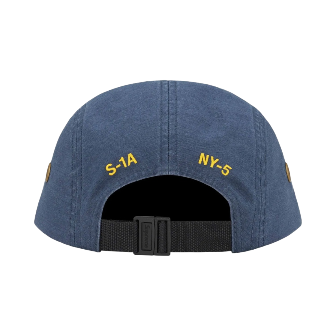 슈프림 밀리터리 캠프캡 네이비 - 23FW(Supreme Military Camp Cap Navy - 23FW) - 2