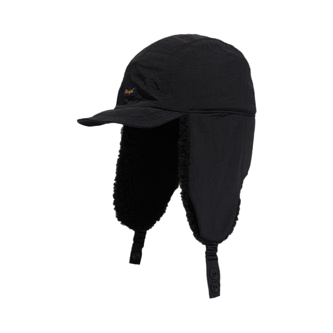 랭글러 리버서블 트루퍼햇 블랙(Wrangler Reversible Trooper Hat Black)