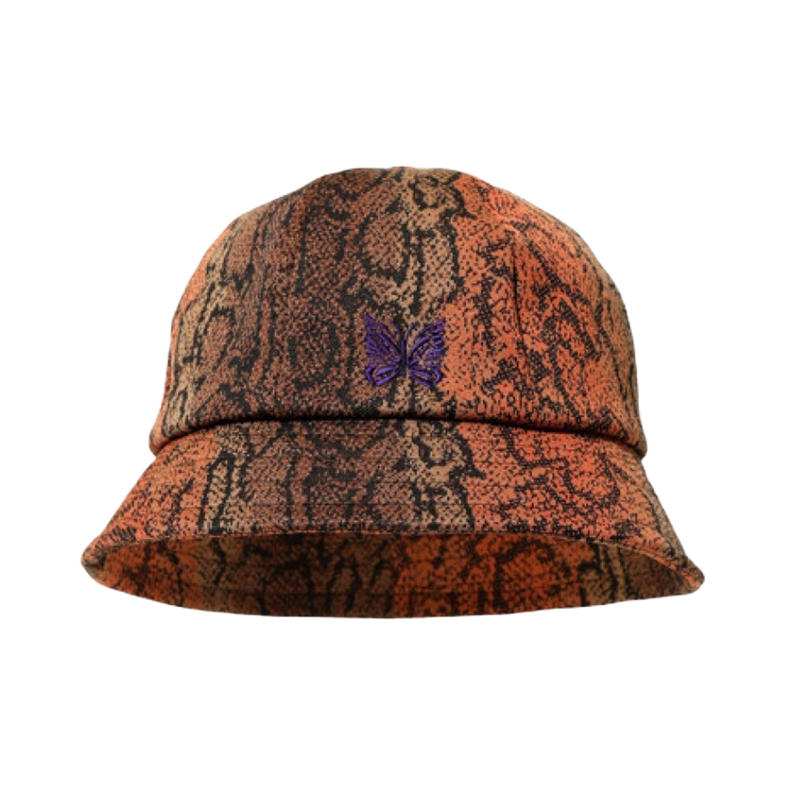 니들스 버뮤다 햇 폴리 자카드 파이톤(Needles Bermuda Hat Poly Jacquard Python) - 1