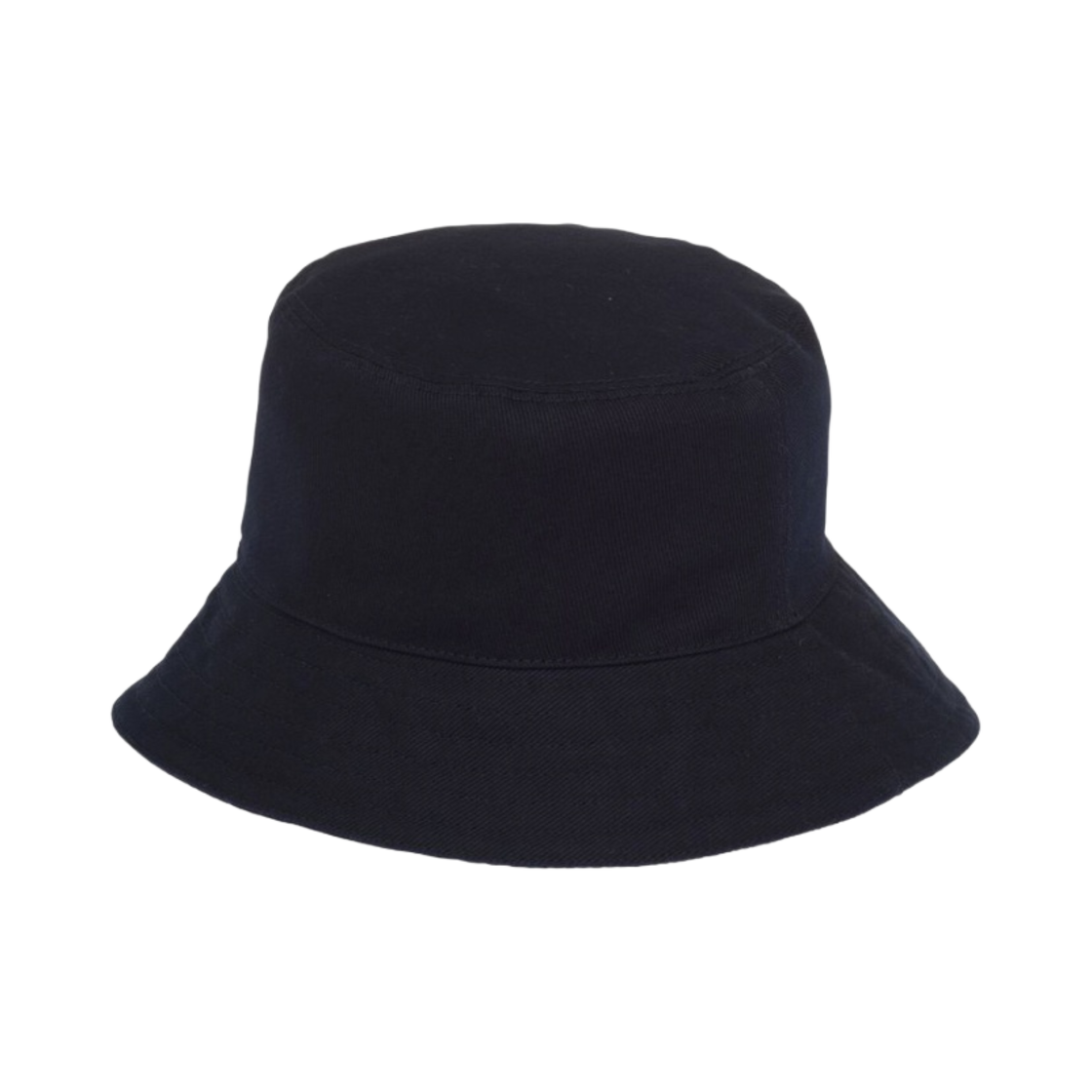 (W) 미우 미우 드릴 버킷햇 블루 화이트((W) Miu Miu Drill Bucket Hat Blue White) - 2