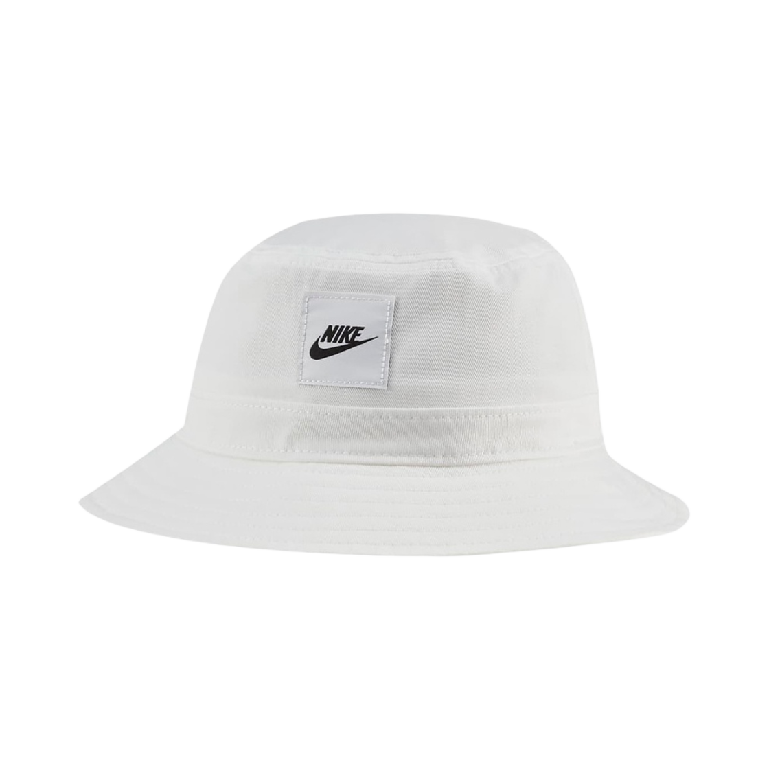나이키 퓨추라 코어 버킷햇 화이트