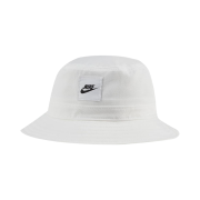 Nike Futura Core Bucket Hat White