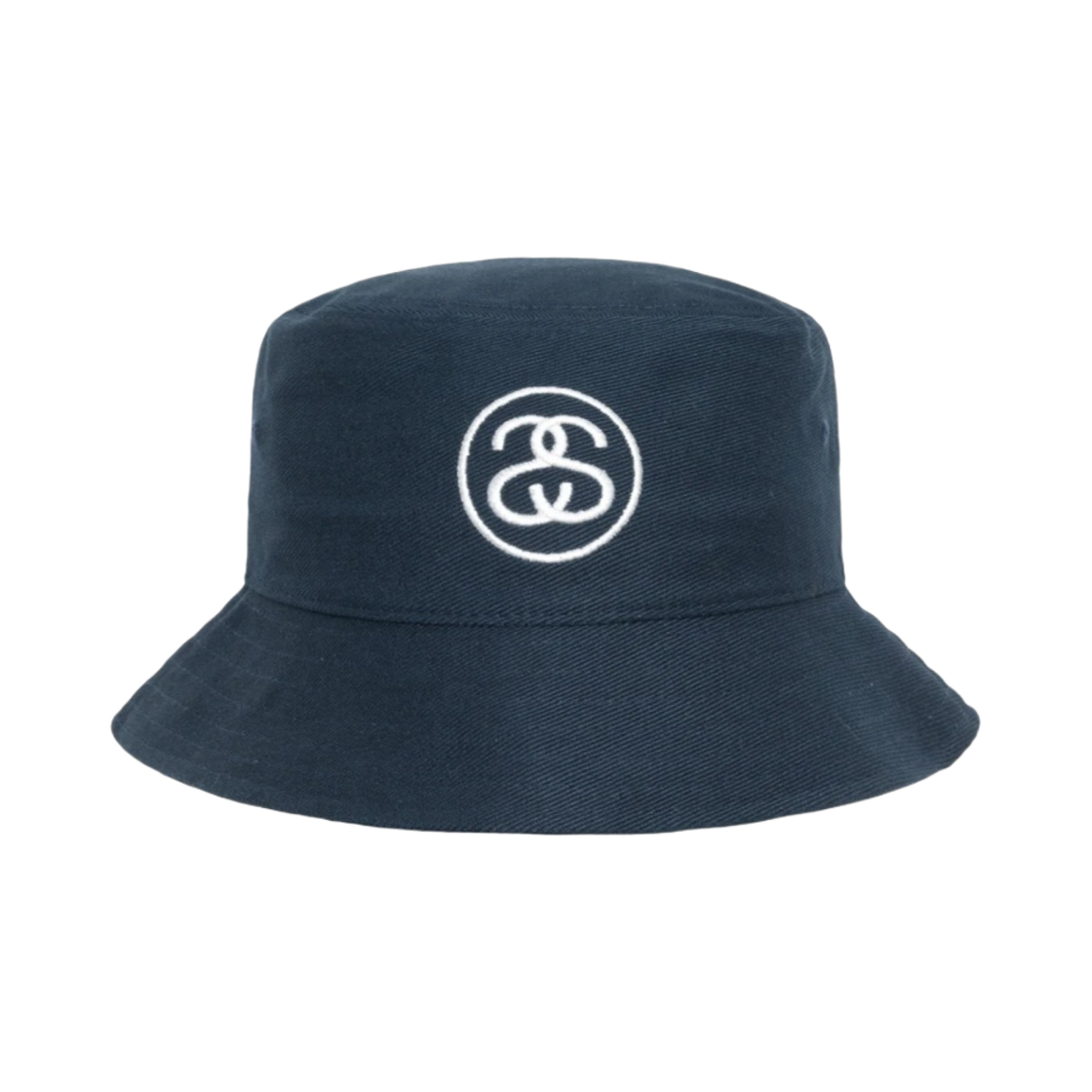 스투시 SS 링크 딥 버킷햇 네이비(Stussy SS Link Deep Bucket Hat Navy) - 1