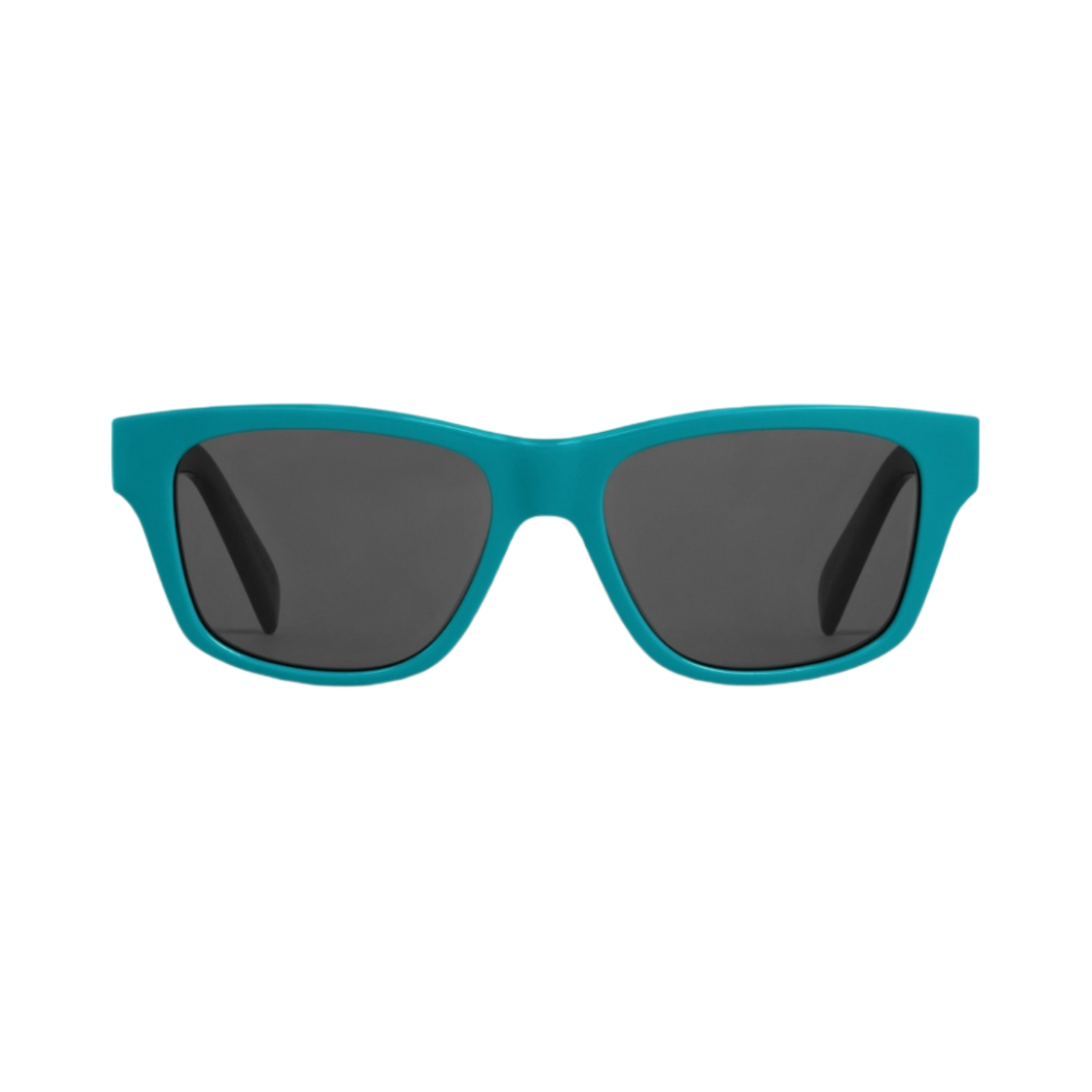 셀린느 모노크롬 05 아세테이트 선글라스 네온 터콰이즈(Celine Monochroms 05 Sunglasses in Acetate Neon Turquoise) - 1