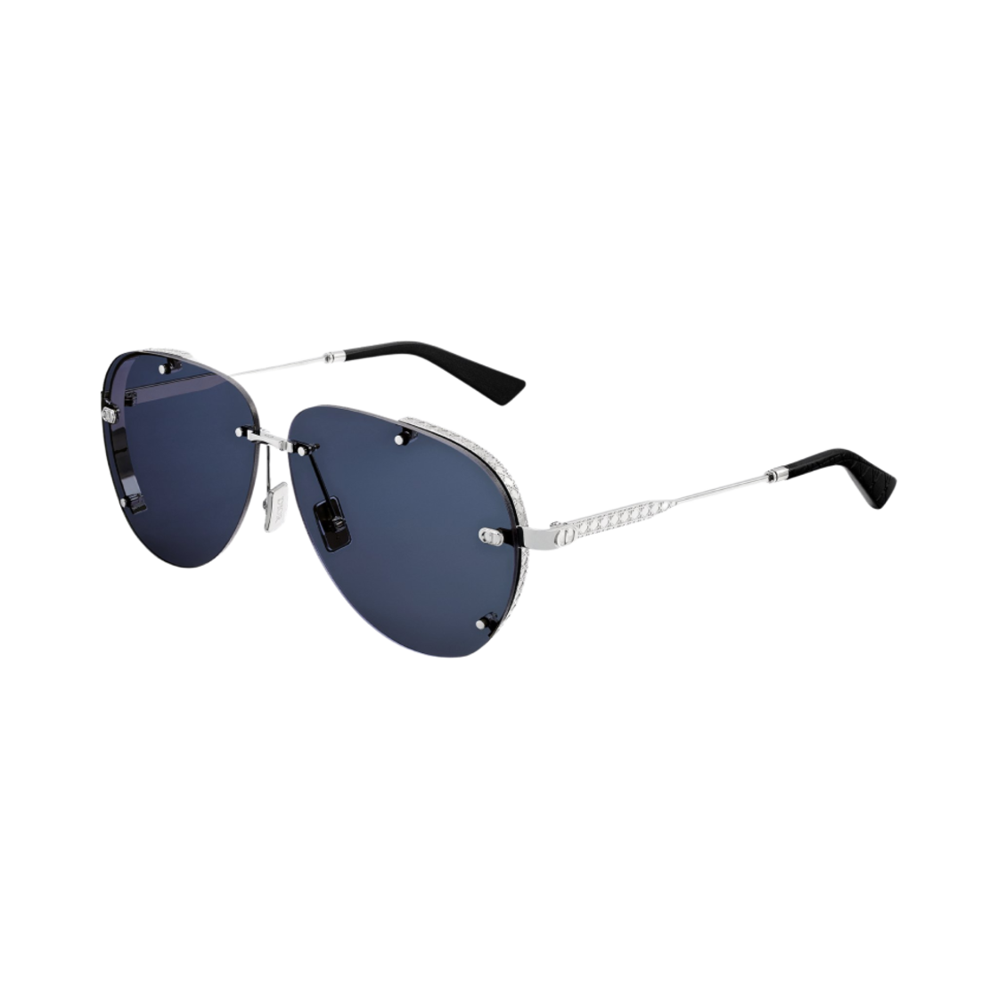 디올 네오 디올 A1U 에비에이터 선글라스 블루(Dior Neo Dior A1U Aviator Sunglasses Blue) - 2