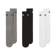 Nike Everyday Lightweight Training Crew Socks Multicolor (3 Pack/Korean Ver.)