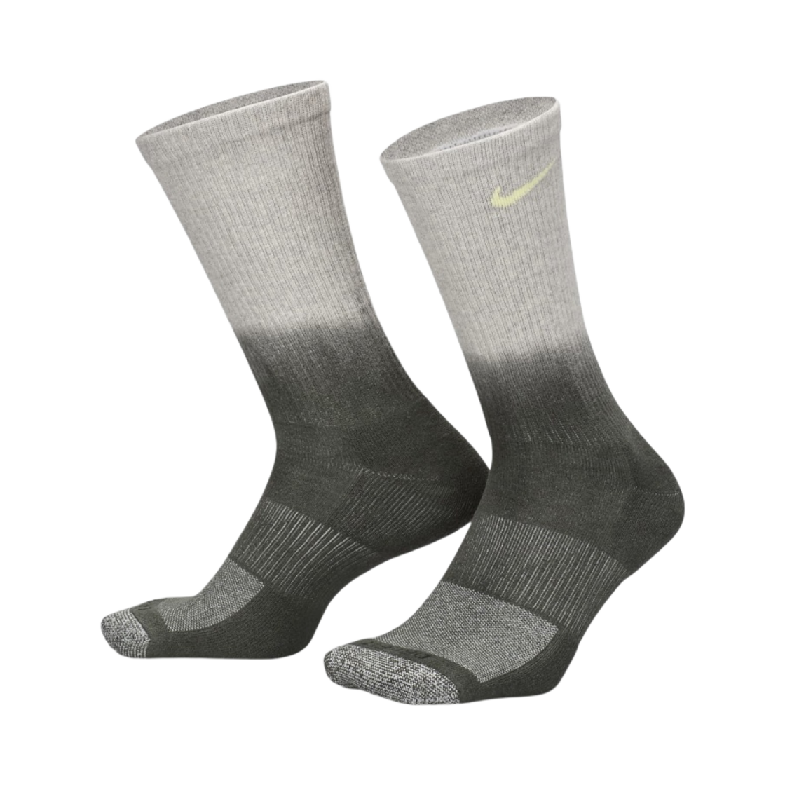 나이키 에브리데이 플러스 쿠션드 크루 삭스 멀티 컬러 (2개입/국내 정식 발매 제품)