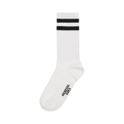 General Idea Unisex Board Crew Socks White
