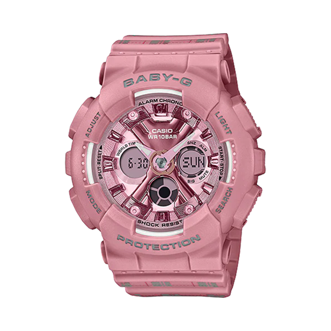 BA-130SP-4A Casio Baby-G BA-130SP-4A