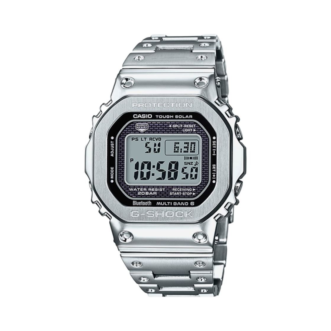 카시오 지샥 GMW-B5000D-1(Casio G-Shock GMW-B5000D-1)