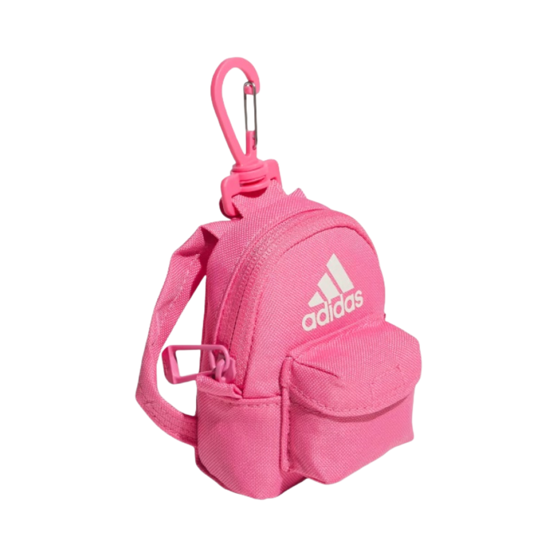 아디다스 패커블 백 키링 핑크 퓨전(Adidas Packable Bag Keyring Pink Fusion) - 2