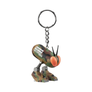 Supreme x Comme des Garcons Junya Watanabe Man Bug Keychain Woodland Camo - 21FW