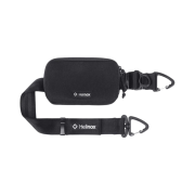 Helinox Shoulder Strap & Pouch Black