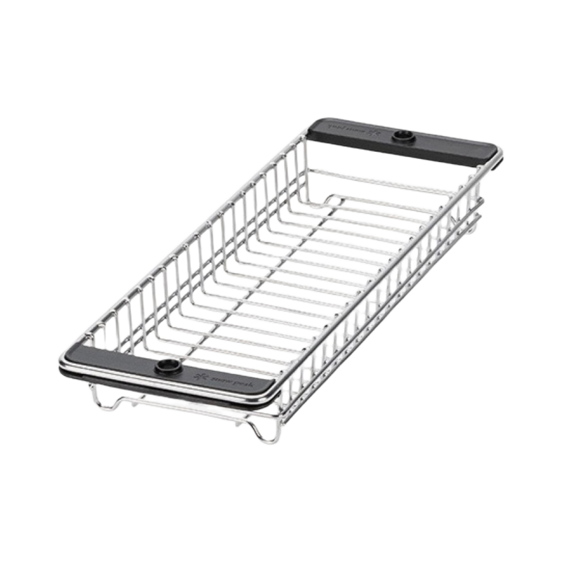 스노우 피크 메쉬 트레이 하프 유닛 샤로(Snow Peak Mesh Tray Half Unit Shallow)