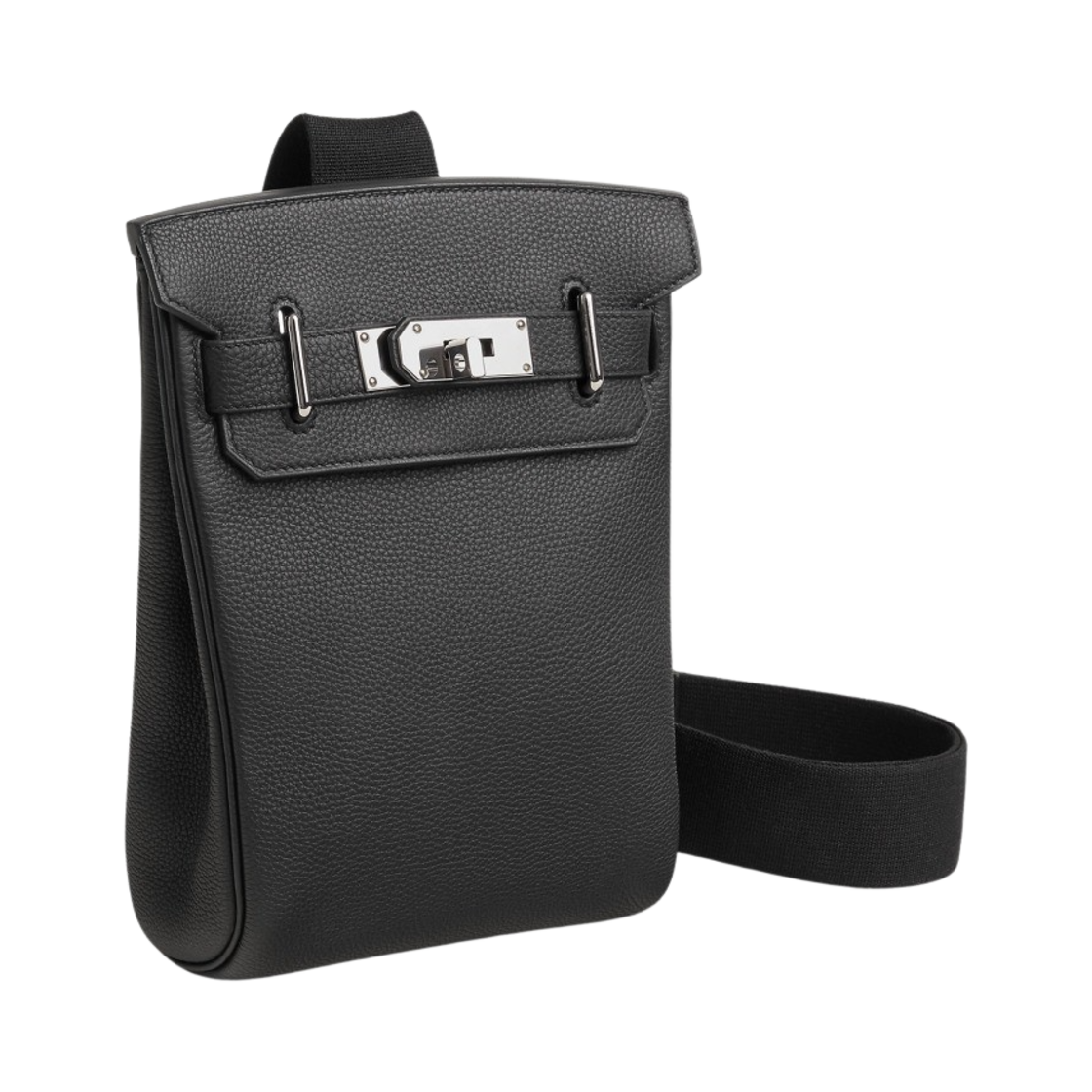 에르메스 핵 아 도 PM 백팩 토고 & 팔라듐 하드웨어 플롱(Hermes Hac a Dos PM Backpack Togo & Palladium Plomb) - 2