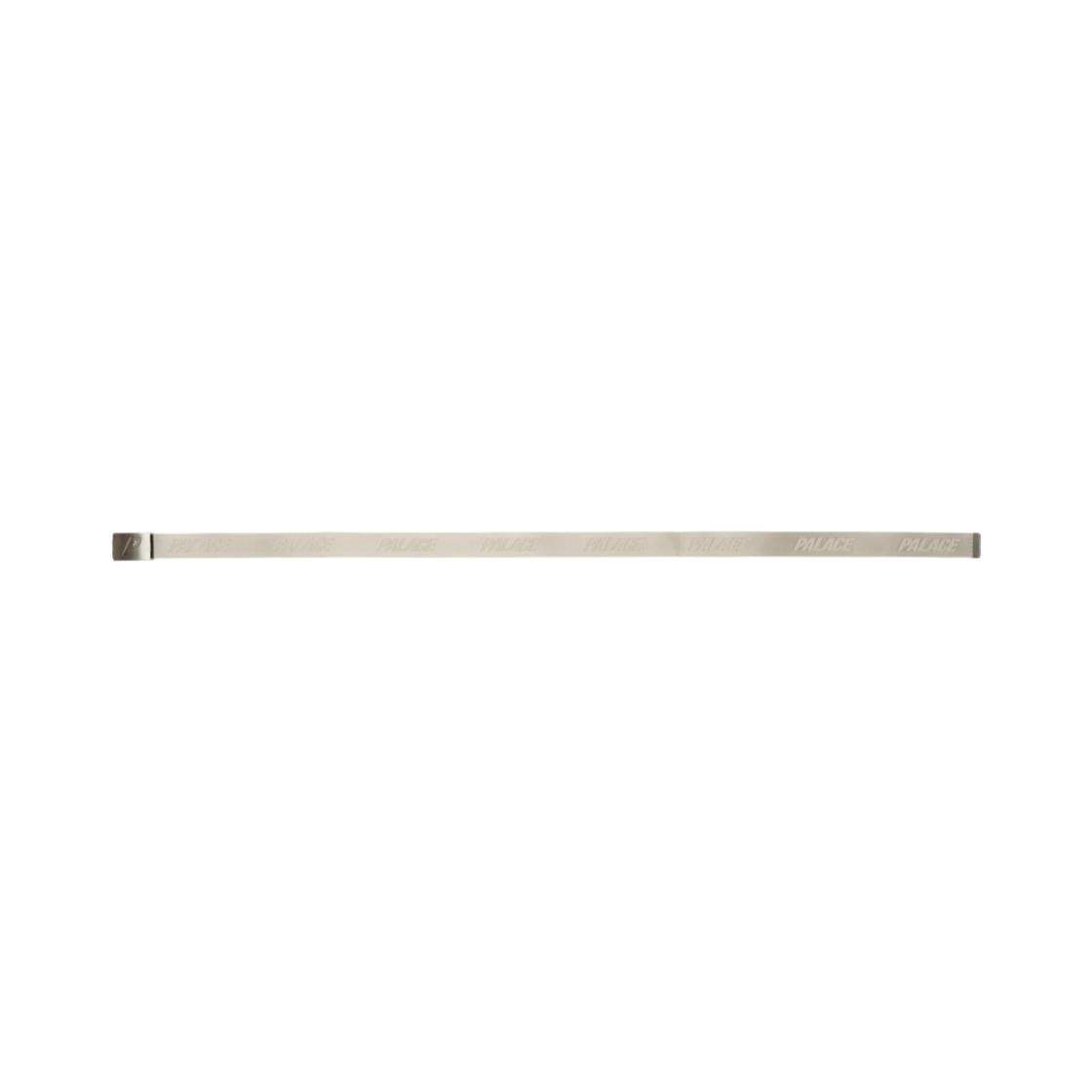 팔라스 스케이트 벨트 그레이 - 24FW(Palace Skate Belt Grey - 24FW) - 2