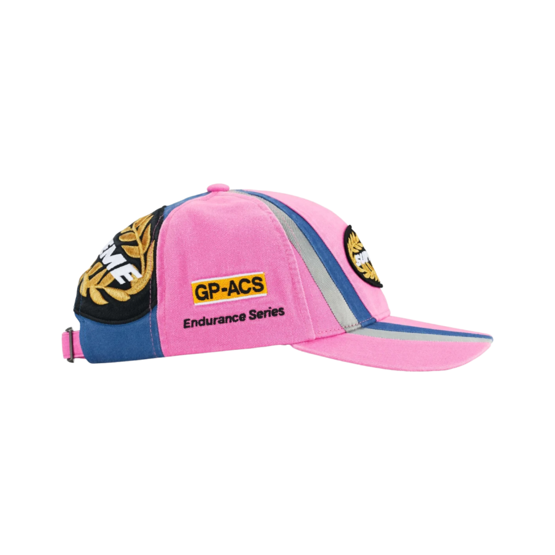 슈프림 인듀어런스 시리즈 6-패널 핑크 - 24FW(Supreme Endurance Series 6-Panel Pink - 24FW) - 2