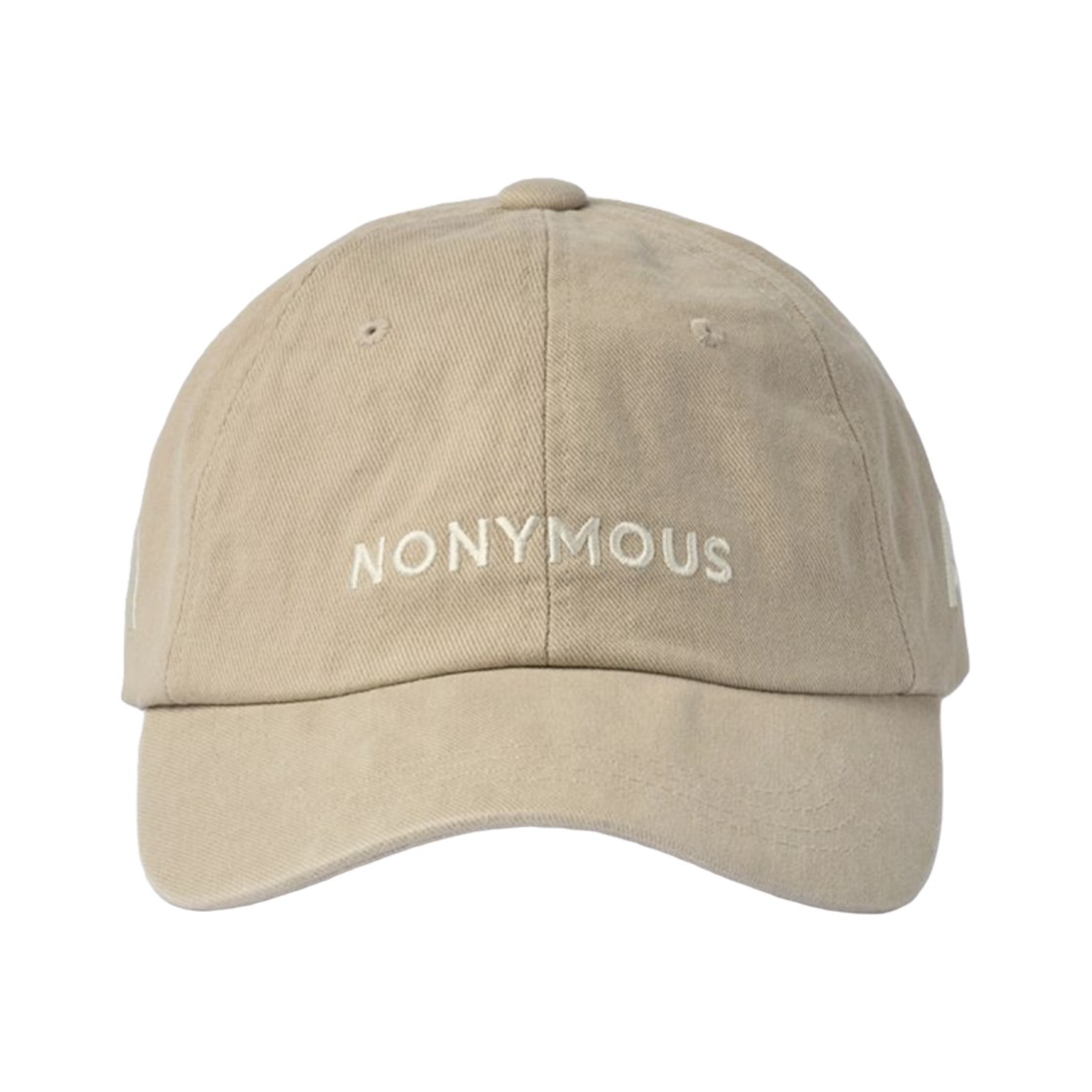 나니머스에이에이 아이코닉 캡 L/베이지(Nonymous Aa Iconic Cap L/Beige)