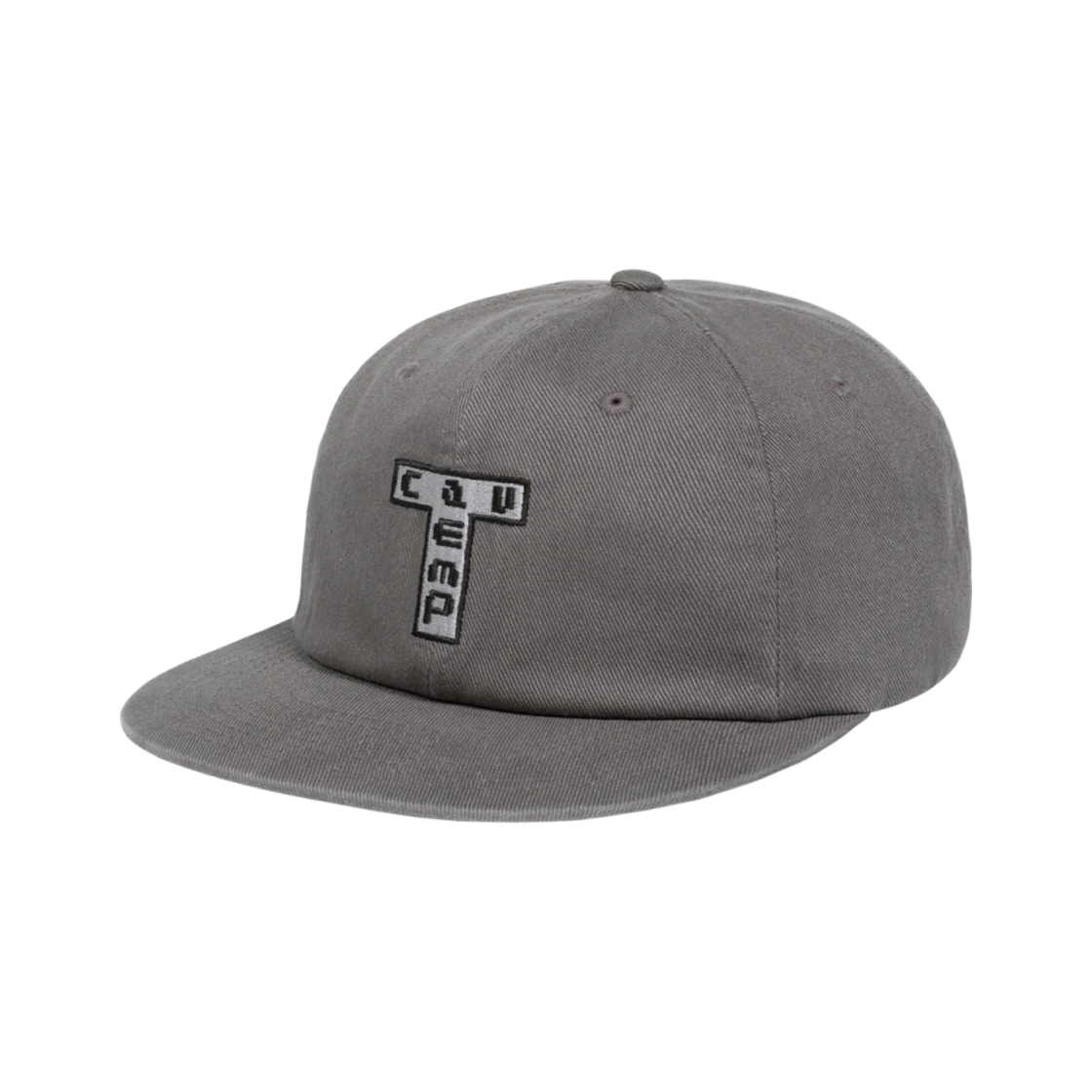 ์นด๋ธ์ ํธ T ์นด๋ธ Emp ์ฐจ์ฝ - 25SS(Cav Empt T Cav Emp Cap Charcoal - 25SS)