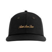 Aime Leon Dore Script Sport Hat Black