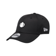 New Era x Starbucks 9Forty Cap Black