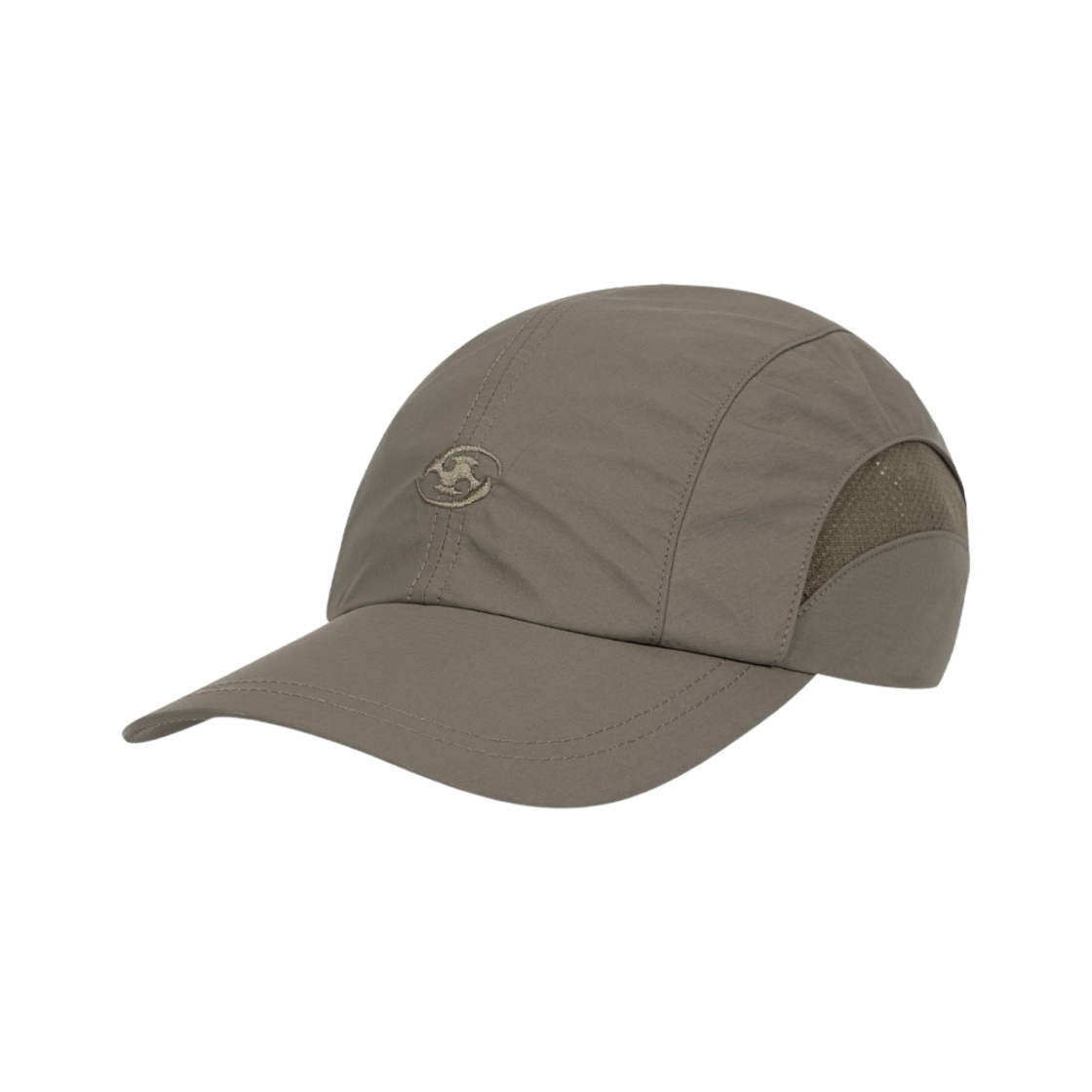 산산기어 나일론 윙 캡 브라운 - 22FW