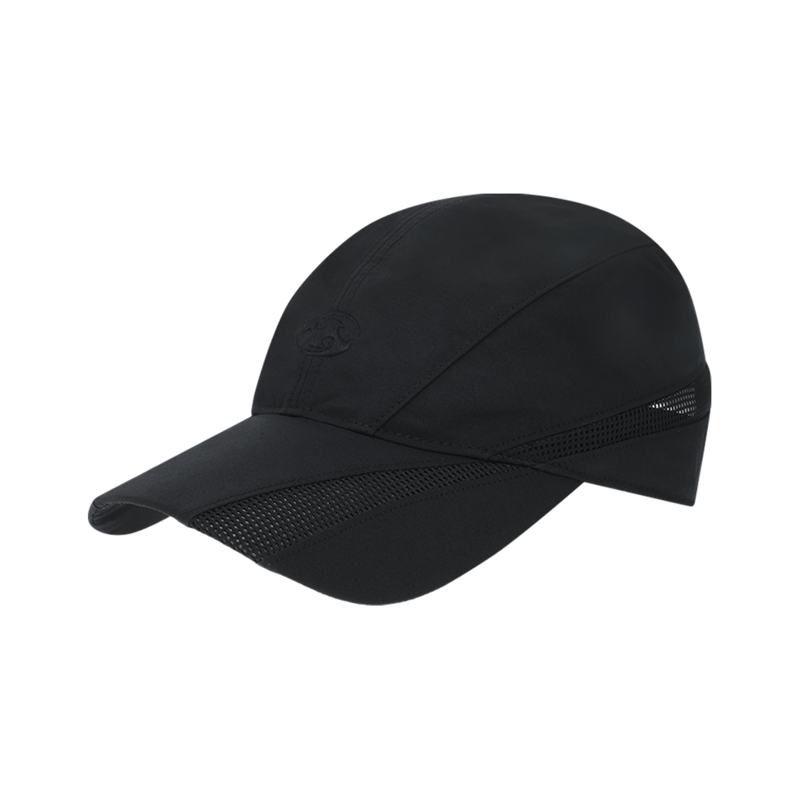 산산기어 스위프트 슬래시 캡 블랙(Sansan Gear Swift Slash Cap Black)