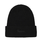 Supreme Loose Gauge Beanie 2 Black - 21FW