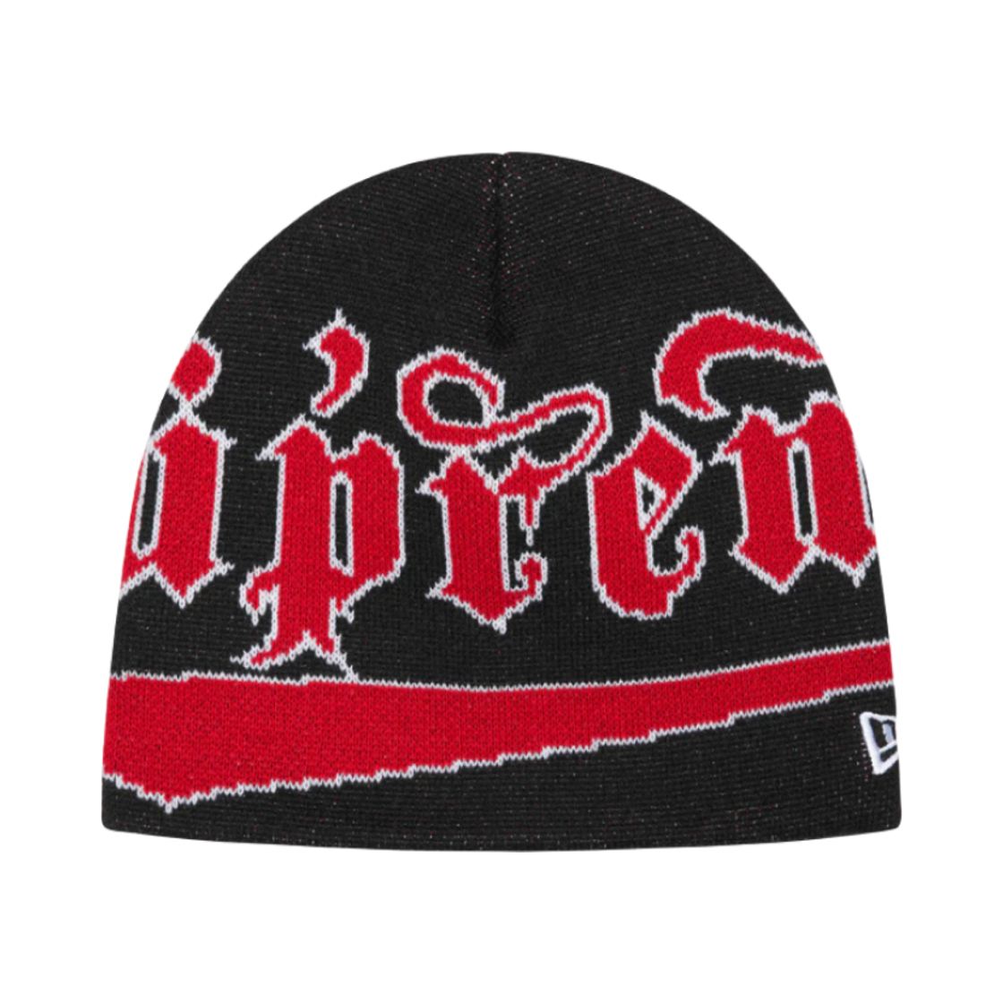 【新品】Supreme  24FW Hearts Beanie Black Supreme】Hearts Beanie Black - 24FW (Supreme/ニットキャップ