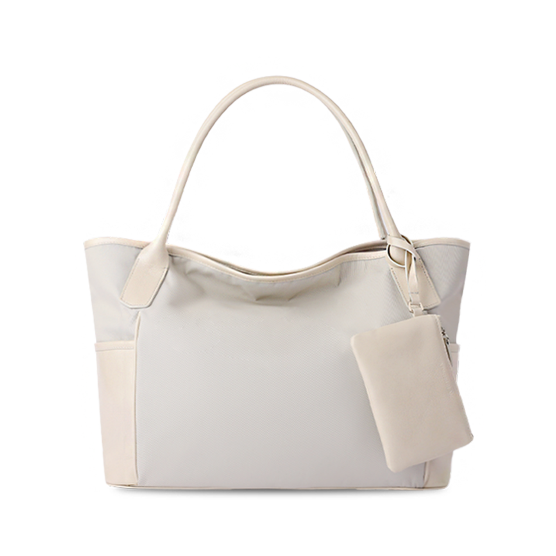 376005 APOA Urban Shopper Bag Cream Beige