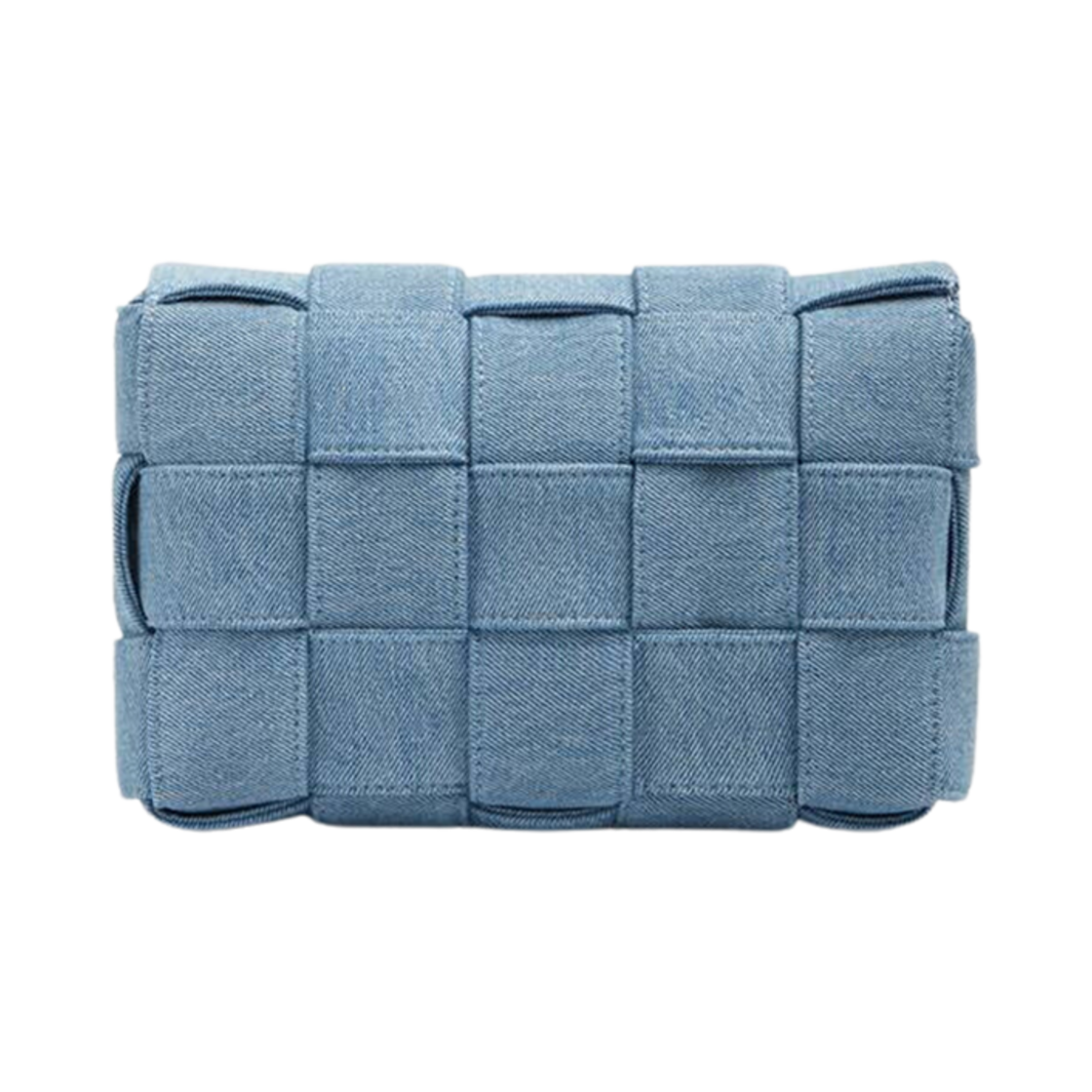보테가 베네타 카세트백 인디고 워시드(Bottega Veneta Cassette Indigo Washed) - 3