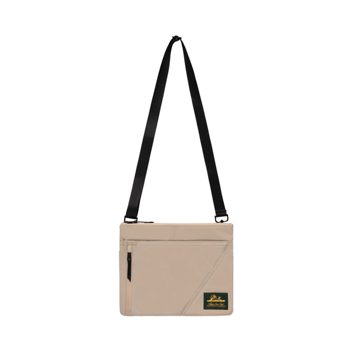 - Aime Leon Dore Nylon Unisphere Utility Pouch Twill