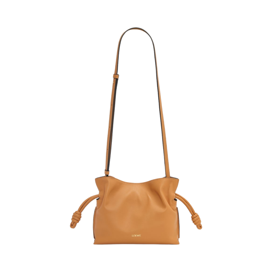 로에베 미니 플라멘코 클러치 인 나파 카프스킨 웜 데저트(Loewe Mini Flamenco Clutch In Nappa Calfskin Warm Desert) - 3