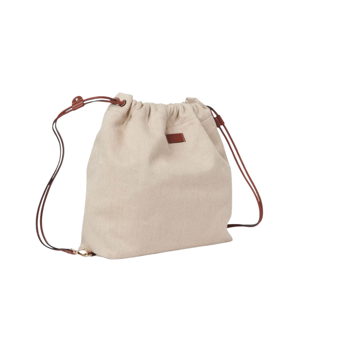 끌로에 미디움 카얀 토트백 카라멜(Chloe Medium Kayan Tote Bag Caramel) - 2