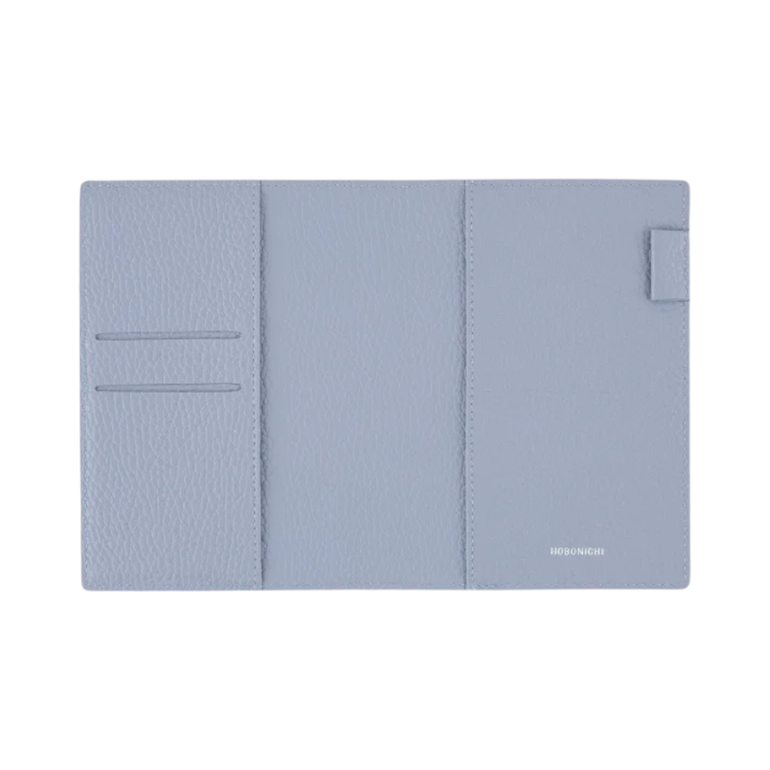 호보니치 테쵸 레더 토트 A6 커버 셀레스트 블루(Hobonichi Techo Leather Taut A6 Cover Celeste Blue) - 3