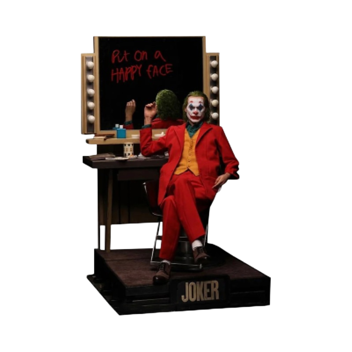 퀸 스튜디오 조커 2019 아서 플렉 1:3 스태츄 (프리미엄 에디션)(Queen Studios Joker 2019 Arthur Fleck 1:3 Statue (Premium Edition))