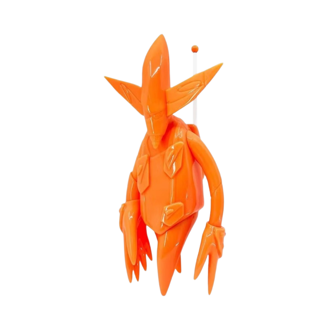 퓨추라 래버러토리 FL-001 포인트맨 피규어 오렌지(Futura Laboratories FL-001 Pointman Figure Orange) - 1